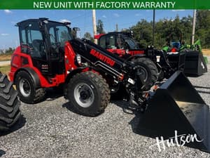 2024 Manitou MLA-T 516-75H Image