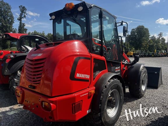 Image of Manitou MLA-T 516-75H equipment image 3
