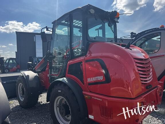 Image of Manitou MLAT516 equipment image 3