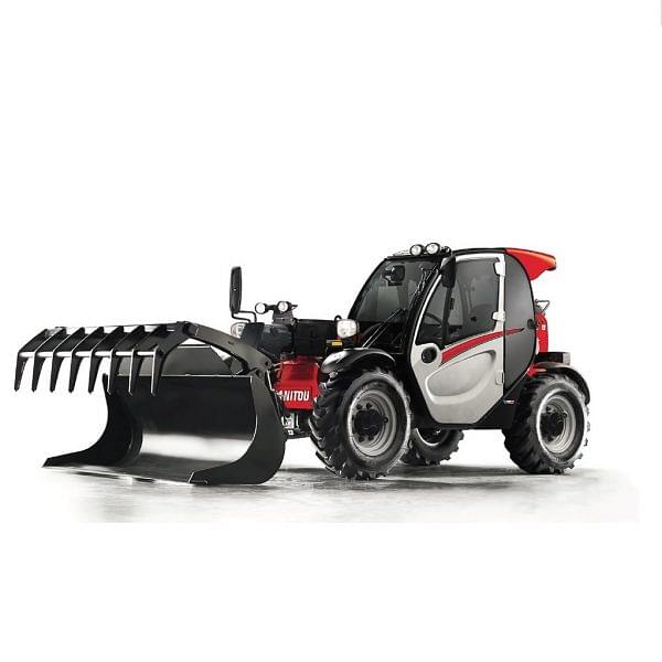 Image of Manitou MLA-T 516-75H equipment image 2