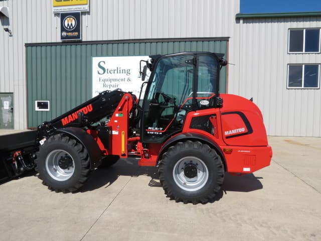 Image of Manitou MLA-T 516-75H Primary image