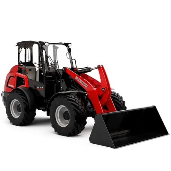 Image of Manitou MLA-T 516-75H Image 1