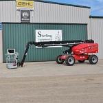 Image of Manitou MLA-T 516-75H Image 0