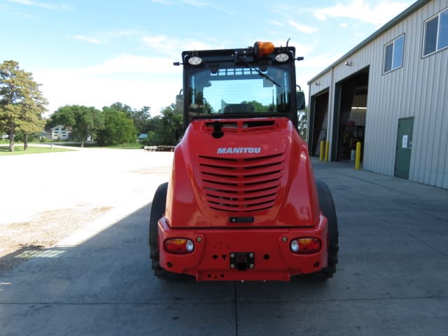 Image of Manitou MLA-T 516-75H equipment image 4