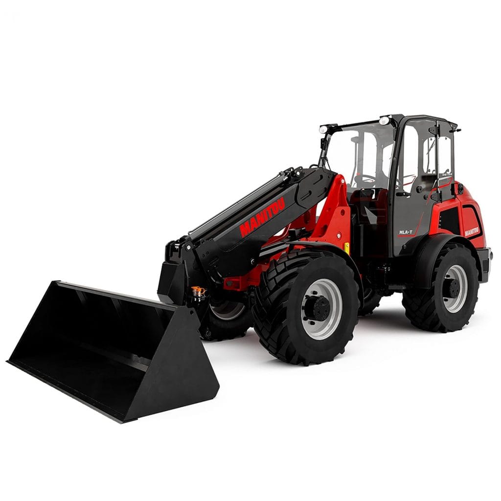 2024 Manitou MLA-T 516-75H Equipment Image0