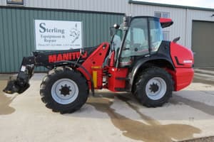 2024 Manitou MLA-T 533-145 V+ Image