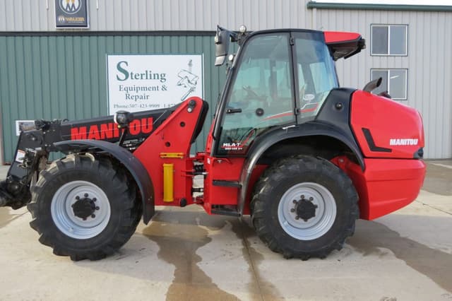 Image of Manitou MLA-T 533-145 V+ equipment image 2