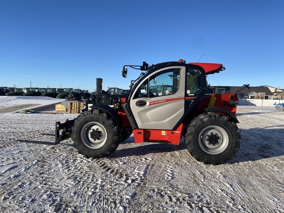 Image of Manitou MLT737-130PS+ equipment image 1