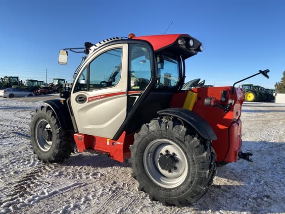 Image of Manitou MLT737-130PS+ equipment image 2