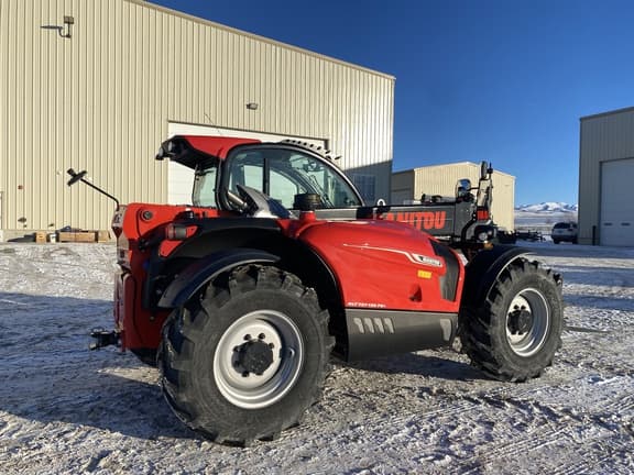 Image of Manitou MLT737-130PS+ equipment image 4