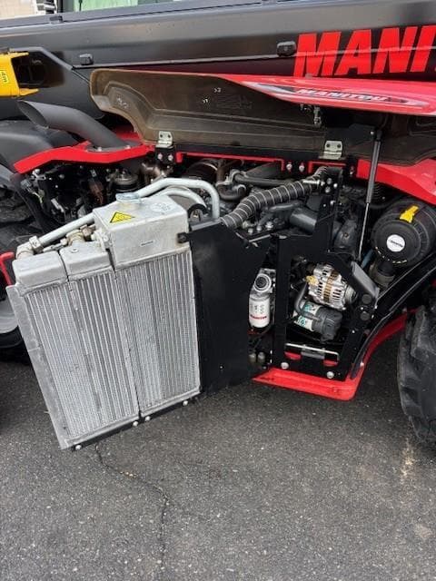 Image of Manitou MLT420-60H equipment image 4