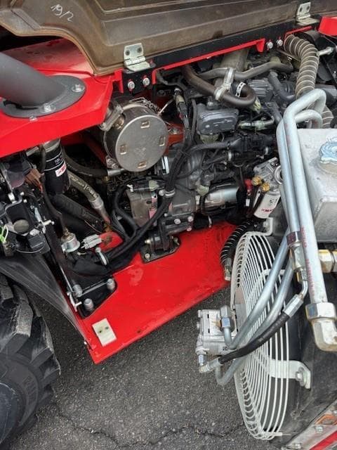 Image of Manitou MLT420-60H equipment image 3