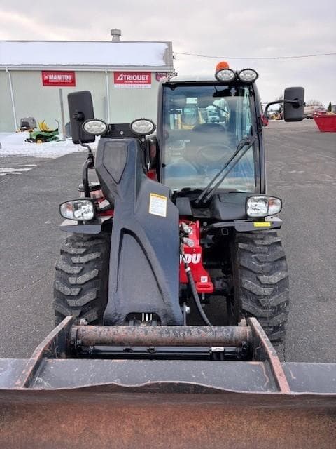 Image of Manitou MLT420-60H equipment image 1