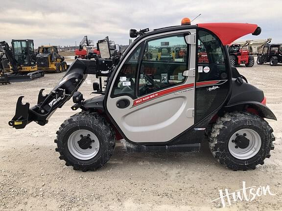 Image of Manitou MLT420-60H equipment image 4