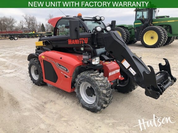 2025 Manitou MLT420-60H Equipment Image0