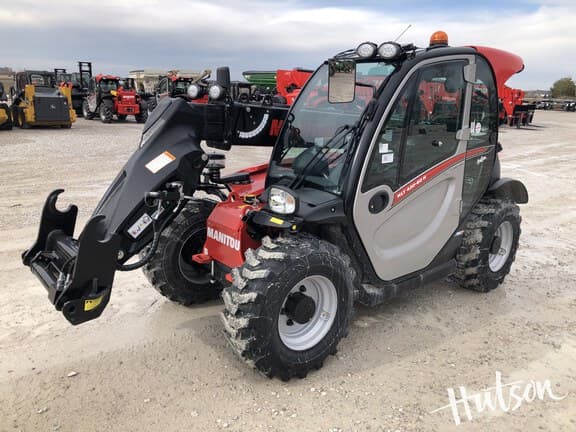 Image of Manitou MLT420-60H equipment image 4