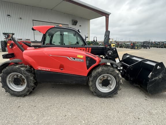 Image of Manitou MLT625-75H equipment image 4