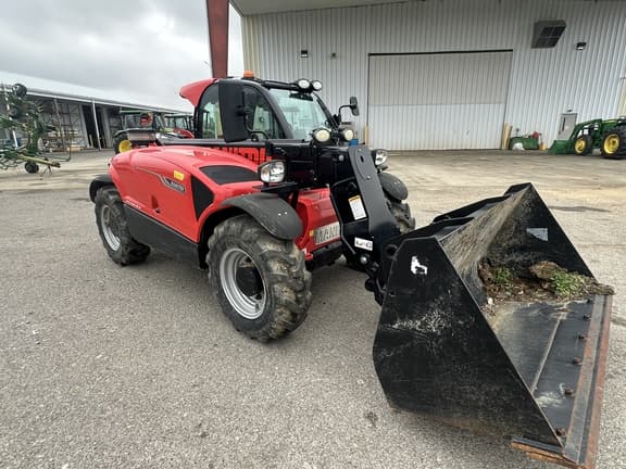 Image of Manitou MLT625-75H equipment image 3