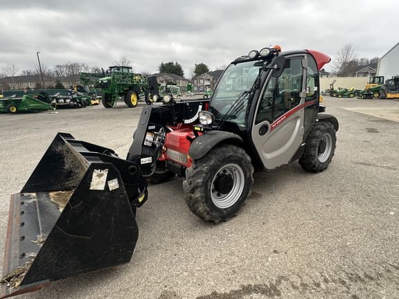 Image of Manitou MLT625-75H equipment image 1