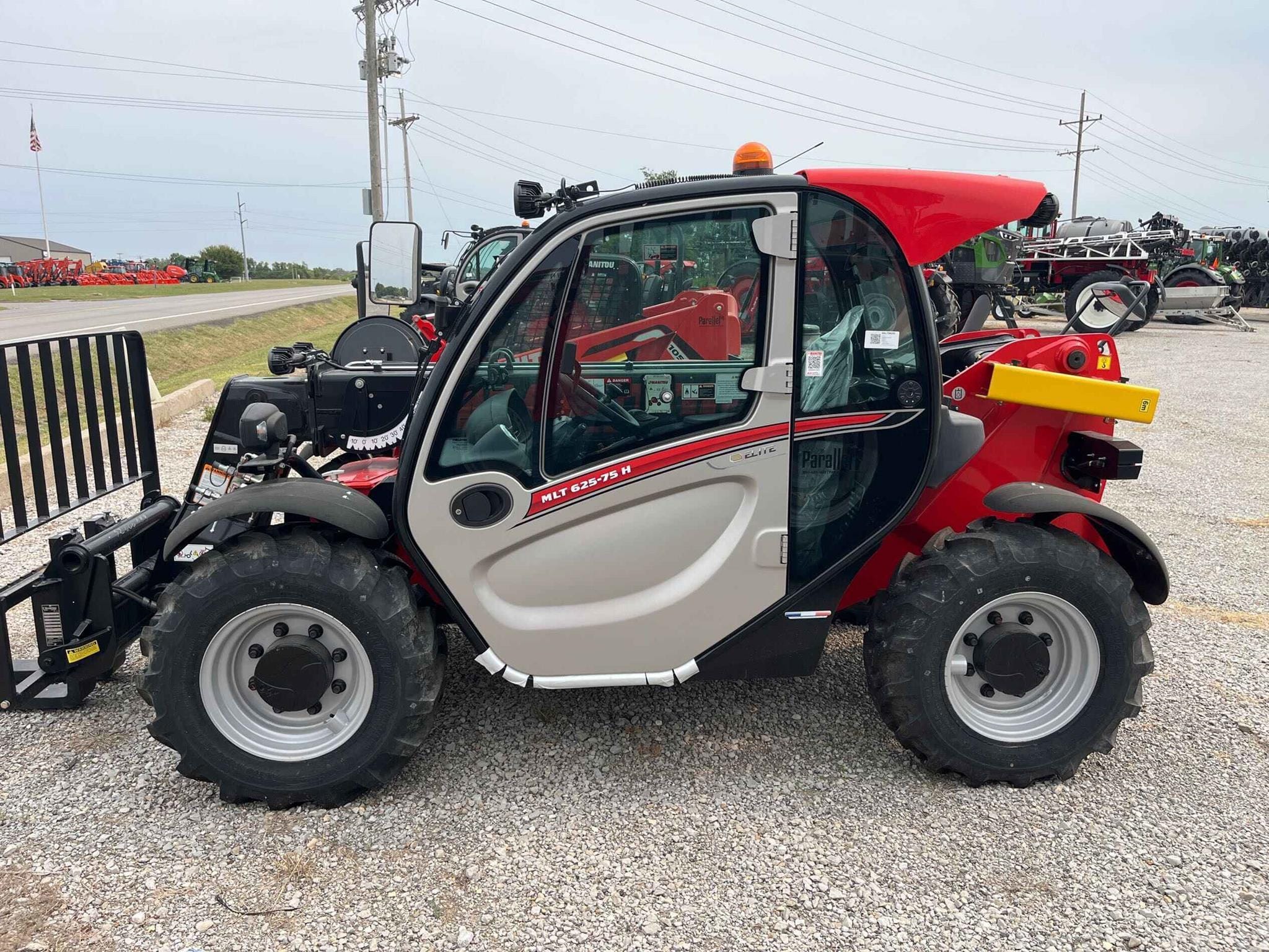 Main image Manitou MLT625-75H