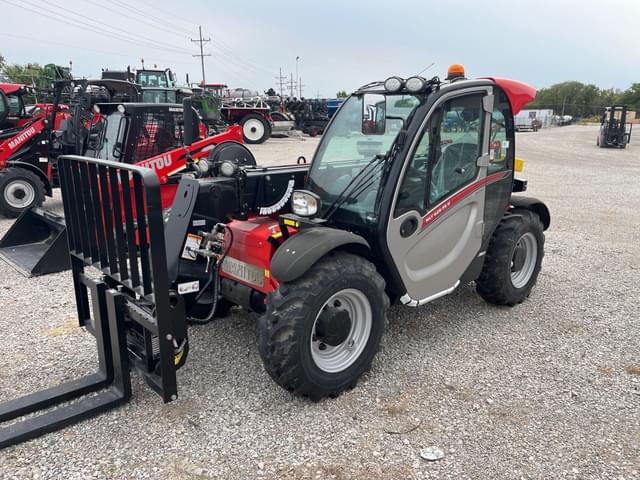 Image of Manitou MLT625-75H equipment image 1