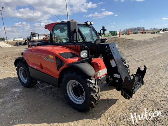 2024 Manitou MLT625 Equipment Image0