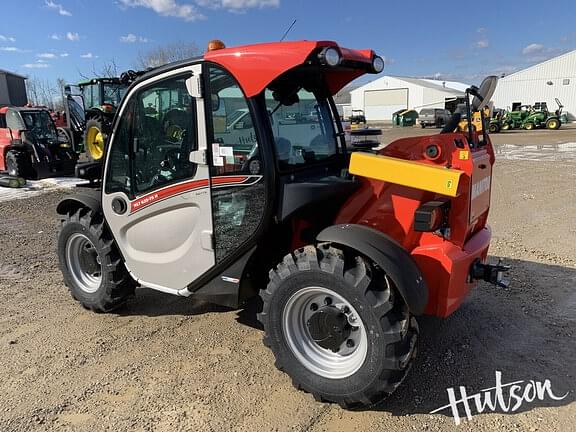 Image of Manitou MLT625 equipment image 4