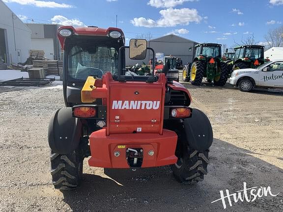 Image of Manitou MLT625 equipment image 3