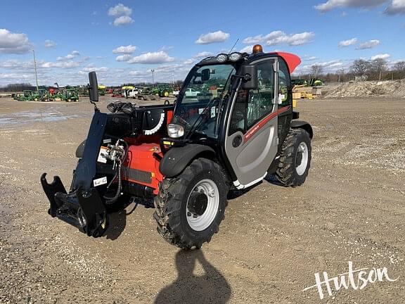 Image of Manitou MLT625 equipment image 2