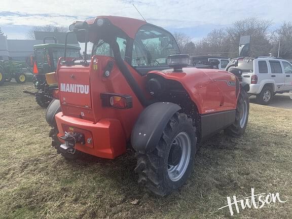 Image of Manitou MLT625 equipment image 2