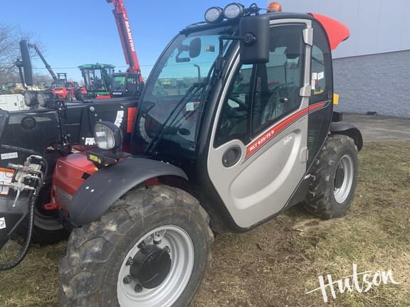 Image of Manitou MLT625-75H equipment image 4