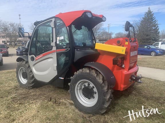 Image of Manitou MLT625-75H equipment image 2