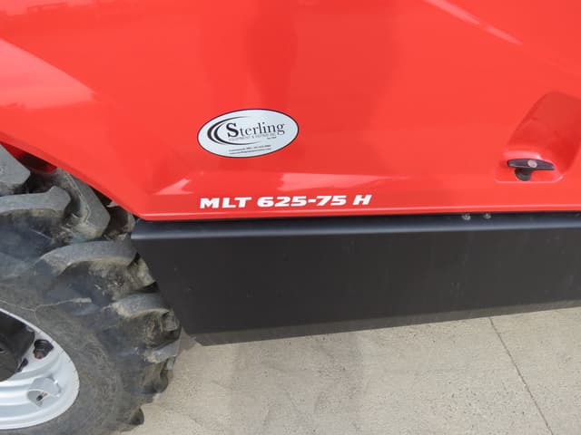 Image of Manitou MLT625 equipment image 1