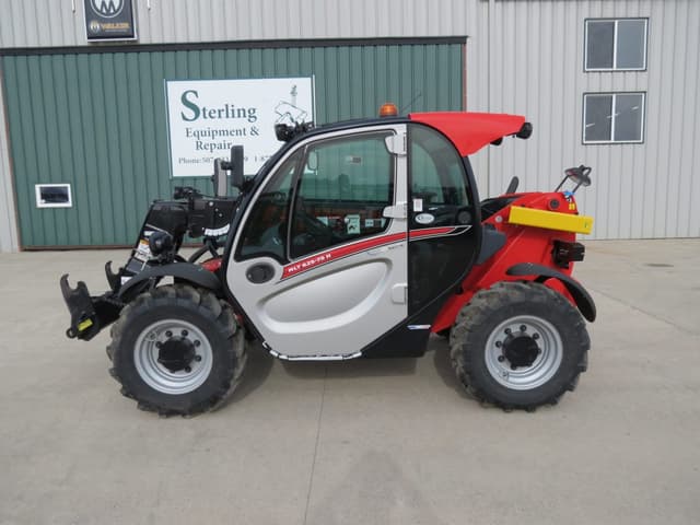 Image of Manitou MLT625 equipment image 1