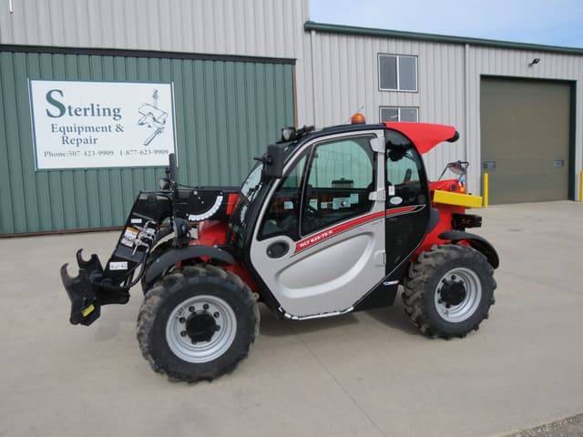 Image of Manitou MLT625 equipment image 2