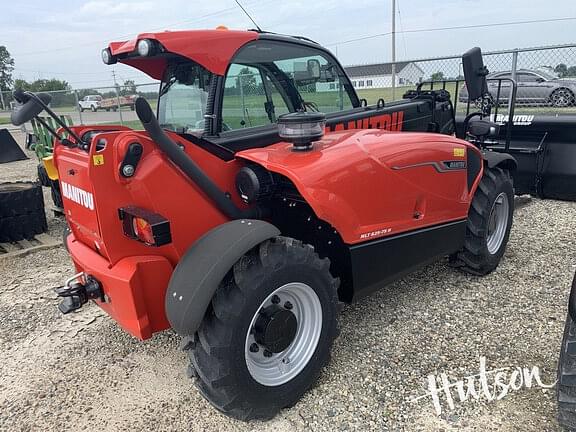 Image of Manitou MLT625 equipment image 4