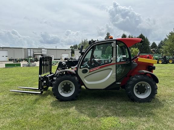 Image of Manitou MLT625 equipment image 2