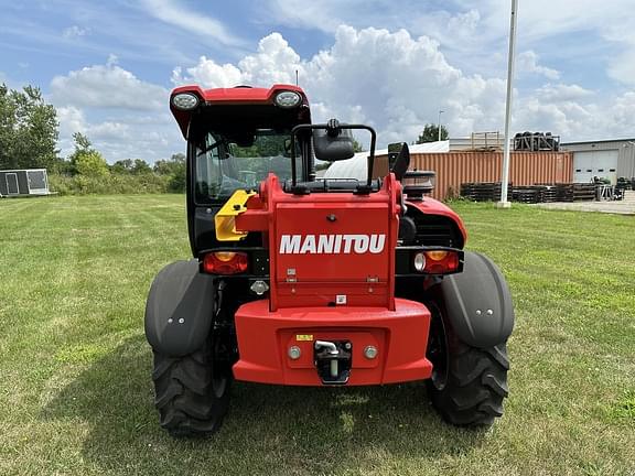 Image of Manitou MLT625 equipment image 3