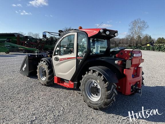 Image of Manitou MLT630-115 V CP equipment image 4