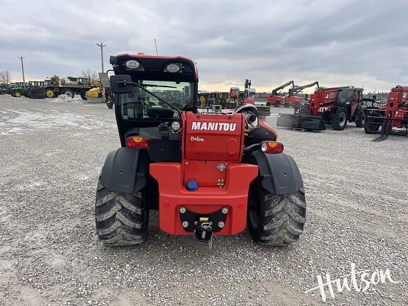 Image of Manitou MLT630 equipment image 2