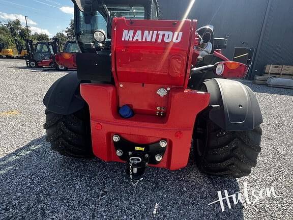 Image of Manitou MLT630 equipment image 3