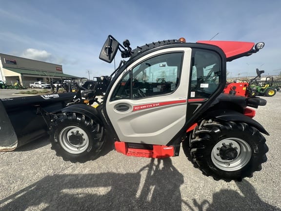 2024 Manitou MLT630-115 V CP Equipment Image0