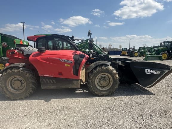 Image of Manitou MLT630-115 V CP equipment image 2