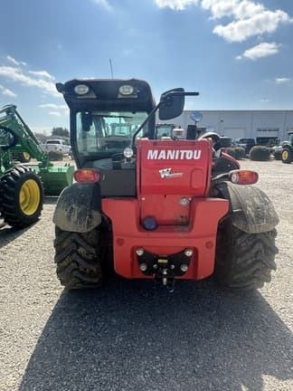 Image of Manitou MLT630-115 V CP equipment image 4