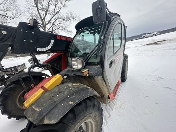 Image of Manitou MLT630 equipment image 4