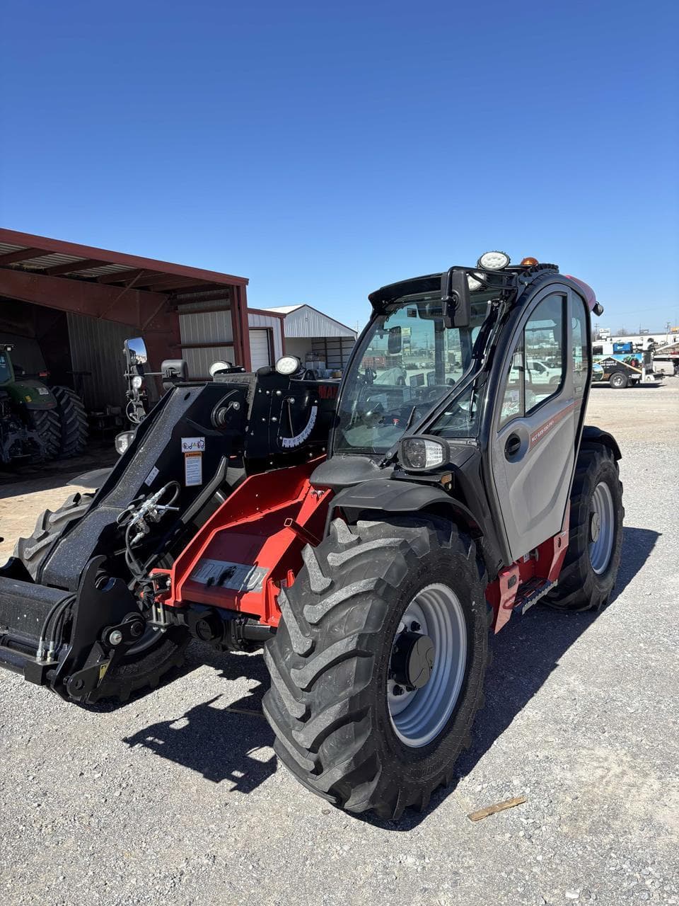 Image of Manitou MLT635-130 PS Image 0