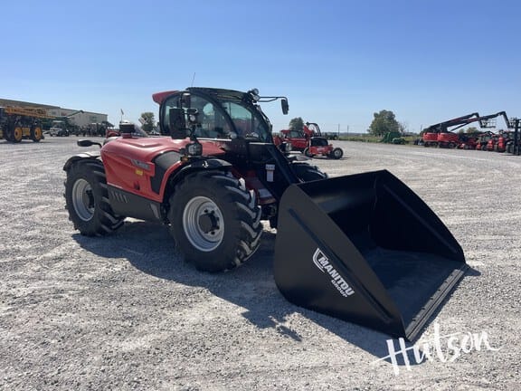 2024 Manitou MLT635-130 PS+ Equipment Image0