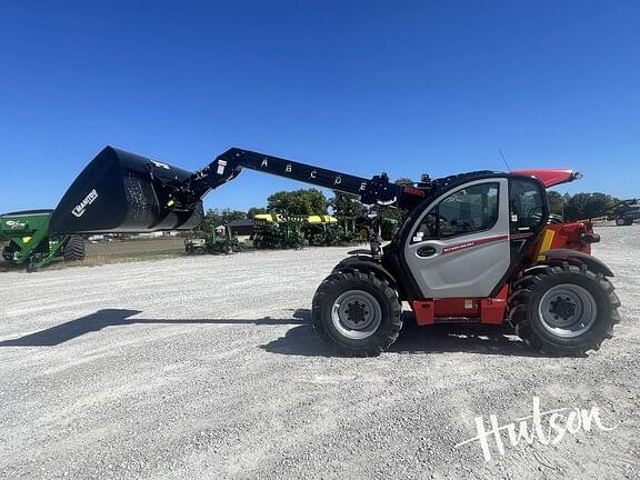 Image of Manitou MLT635 equipment image 4