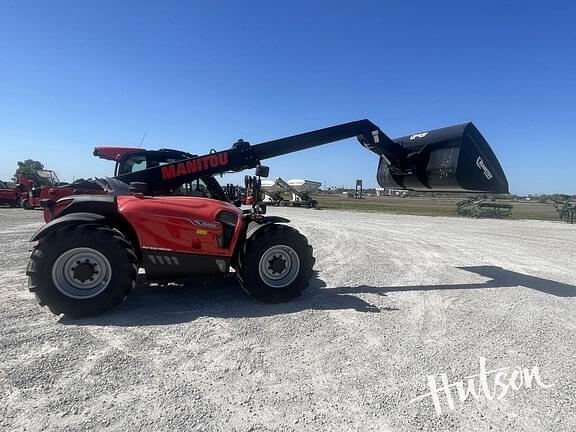 Image of Manitou MLT635 equipment image 3