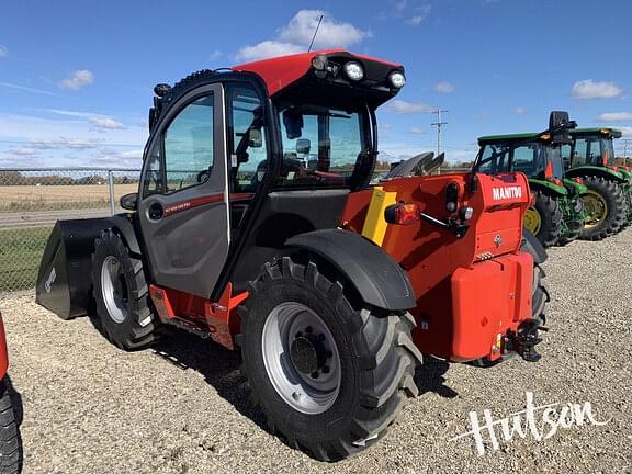 Image of Manitou MLT635 equipment image 3